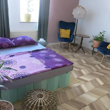 Apartament Stuckverzierte, Zentrumsnahe Im Sueden Lipsk