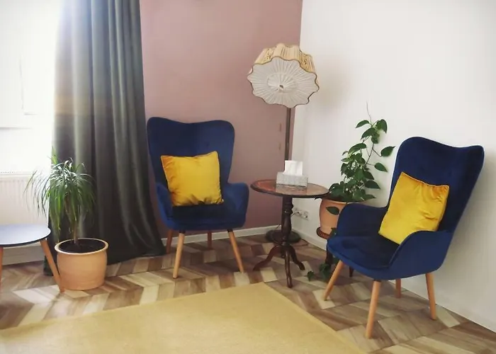 Apartament Stuckverzierte, Zentrumsnahe Im Sueden Lipsk